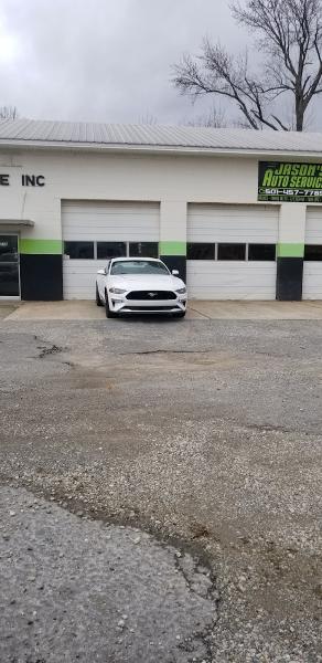 Jason's Auto Service