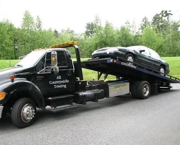 All Countywide Towing