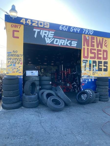 Tire Works AV