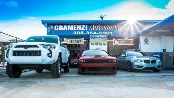 Gramenzi Auto Services