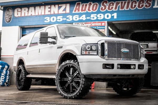 Gramenzi Auto Services