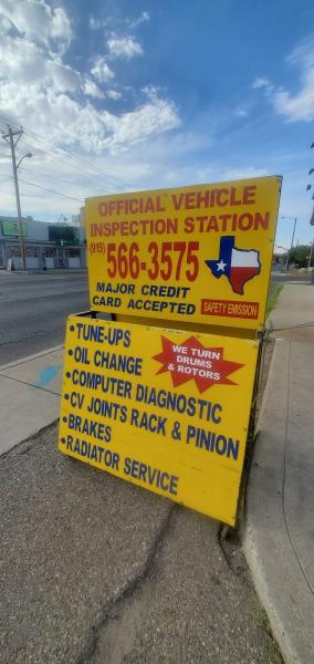 Hi-Tech Auto Center