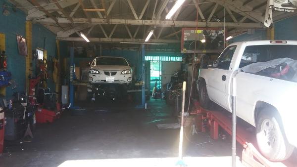 Mateo Auto Repair AND Tire Shop