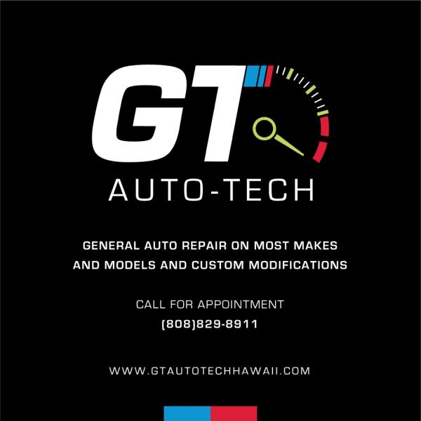 GT Auto Tech Hawaii