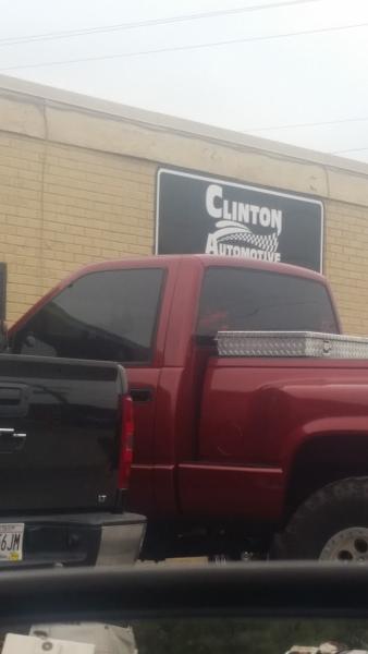Clinton Automotive Car Care