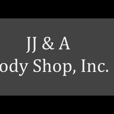 JJ & A Body Shop