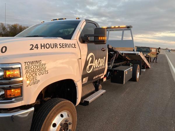 Dacus Towing & Recovery
