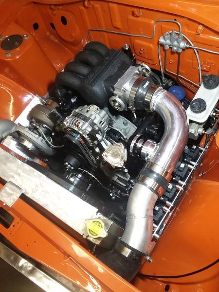 Advanced Rotary Performance