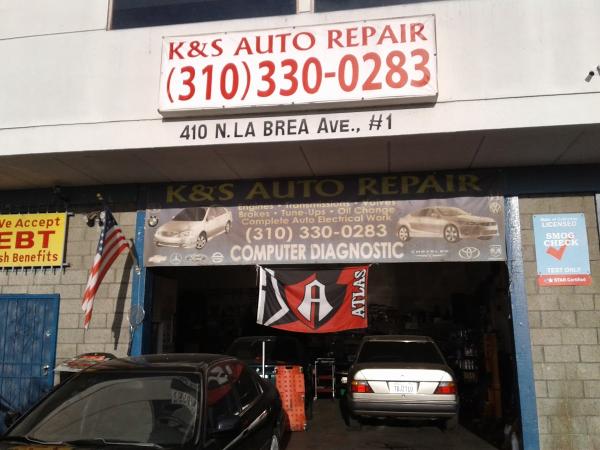 K & S Auto Repair