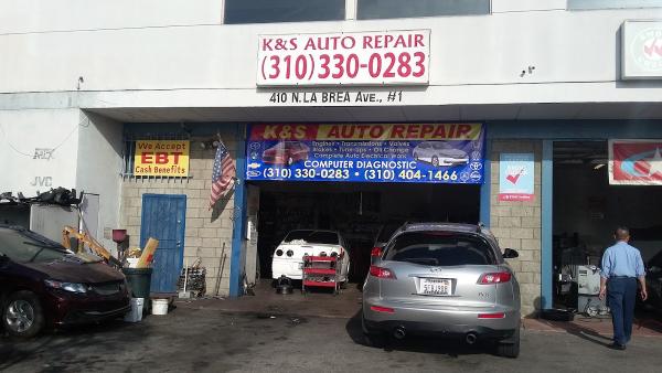 K & S Auto Repair