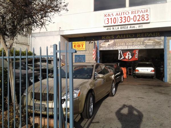 K & S Auto Repair