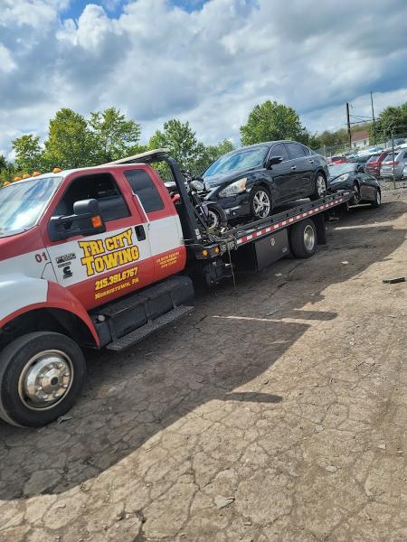 Tri City Towing