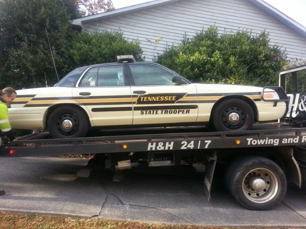 H&H Towing & Recovery