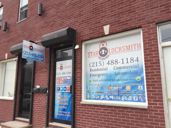 Star Locksmith Philadelphia