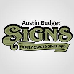 Austin Budget Signs Inc