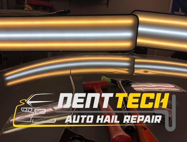Dent Tech Auto Hail Repair