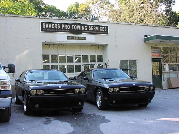 Savers Pro Towing Services