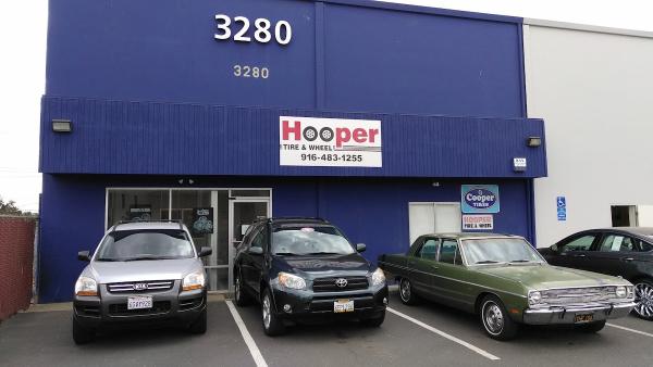Hooper Tire & Wheel Inc