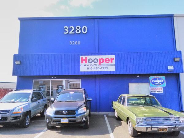Hooper Tire & Wheel Inc