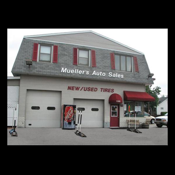 Mueller's Tire & Auto Center