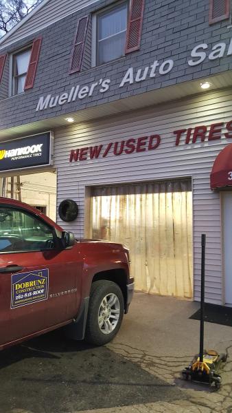 Mueller's Tire & Auto Center