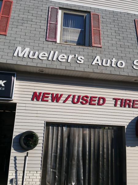 Mueller's Tire & Auto Center