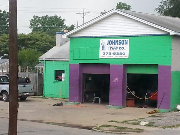 Johnson Tire Co