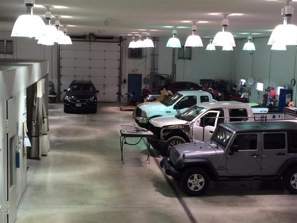 Dave Owens Auto Body