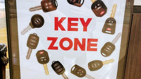 Key Zone