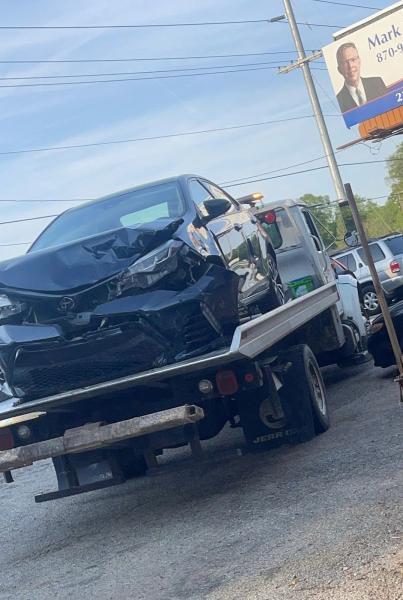 Terry's Auto Sales Towing