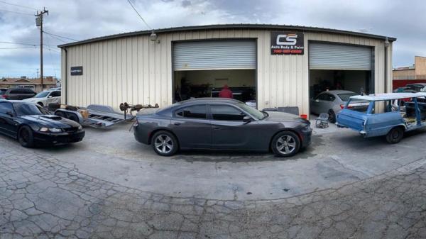 CS Auto Body Repair & Paint