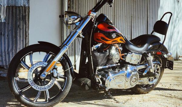 NEW Vision Motorcycle Detailing