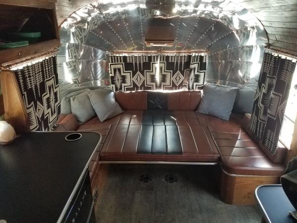 Matilija Vintage Trailer Restoration
