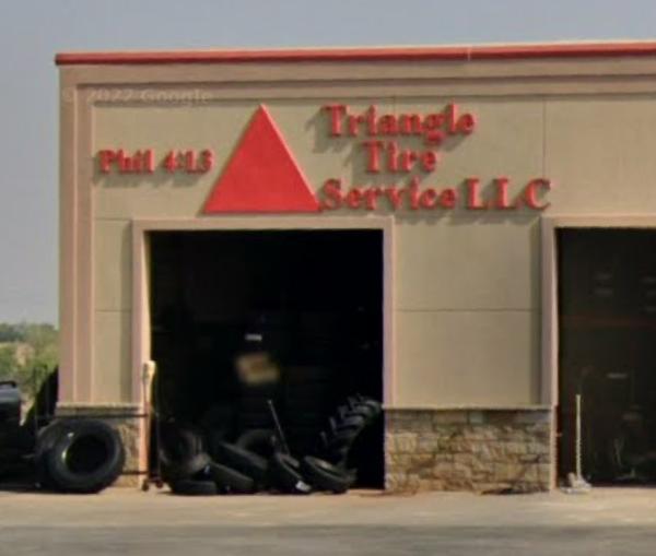 Triangle Tire Service Llc