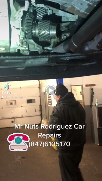 Mr. Nuts Rodriguez Car Repair