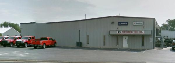 Cheyenne Tire Company