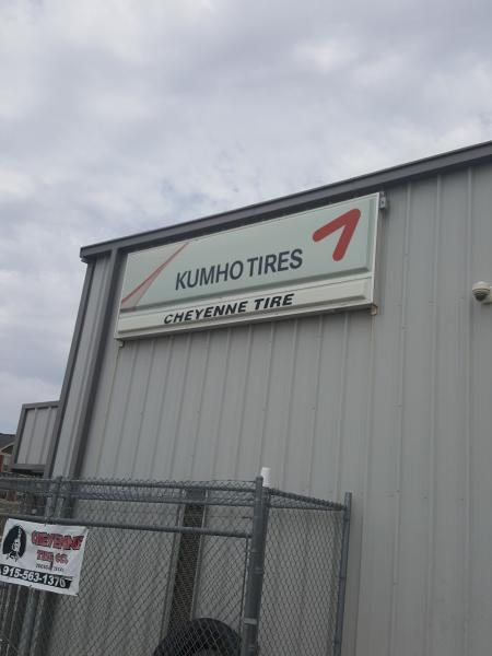 Cheyenne Tire Company