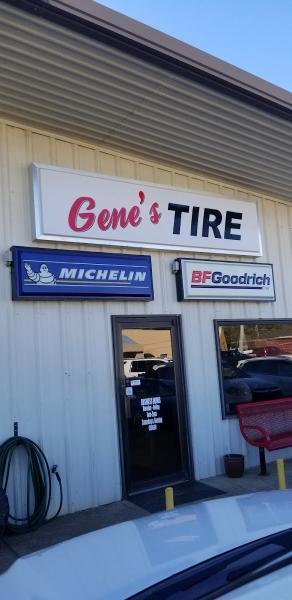Gene's Tire Services