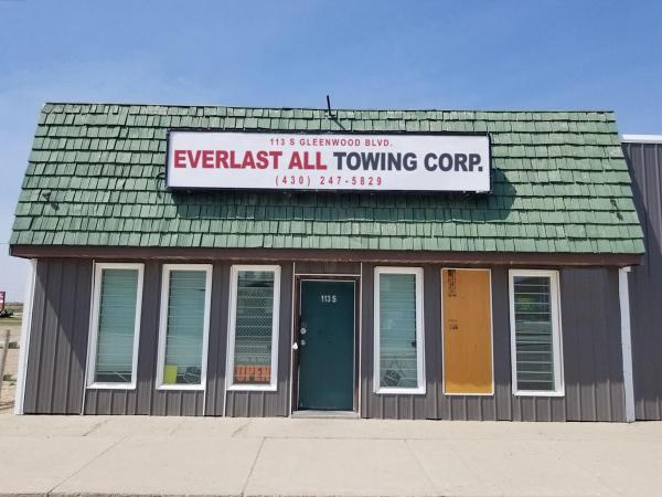 Everlast All Towing Corp.