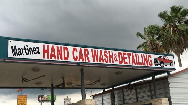 Martinez Hand Car Wash