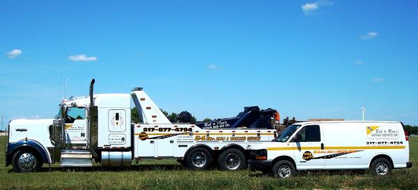 Bob & Ron's Repair Services & 24 Hr Heavy Duty Towing