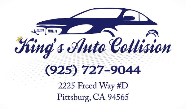 King's Auto Collision