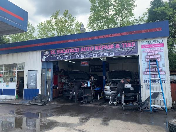 El Yucateco Auto Repair & Tire