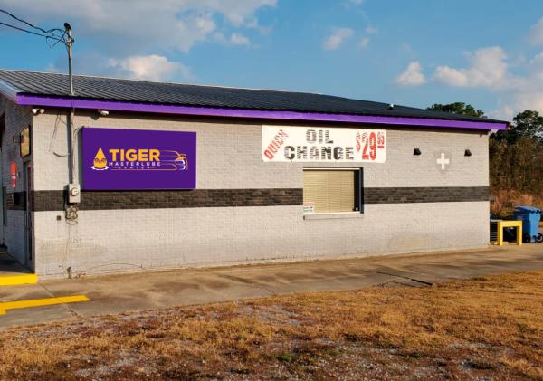 Tiger Masterlube Center