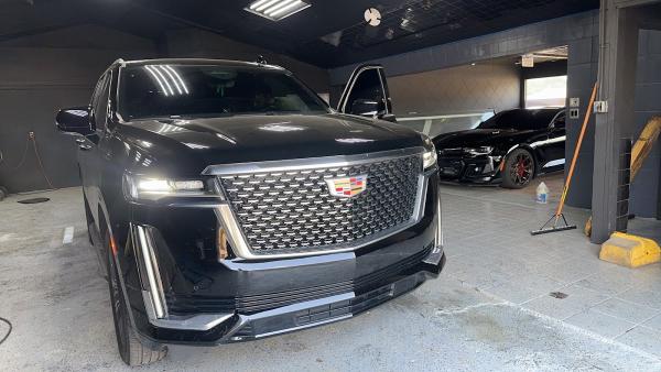 Bronson Auto Spa & Tint