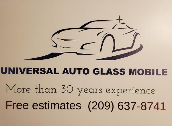 Universal Auto Glass Mobile