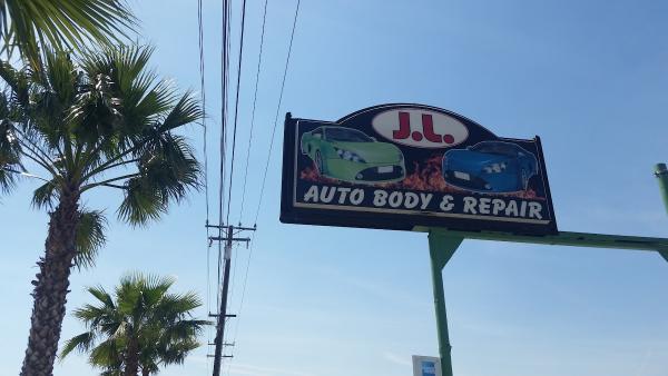 JL Auto Body & Repair