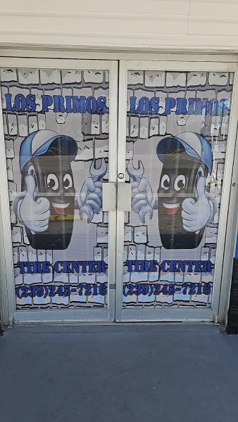 Los Primos Tire Center LLC