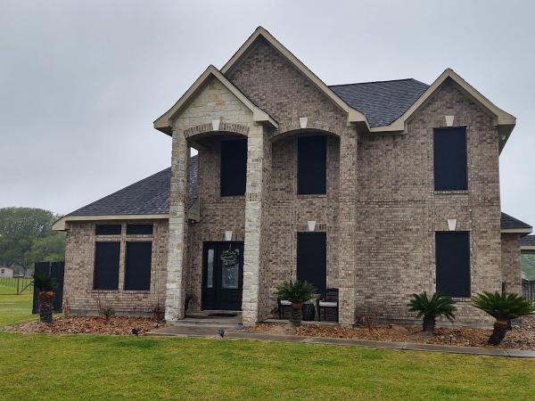Precision Solar Screens & Window Tint
