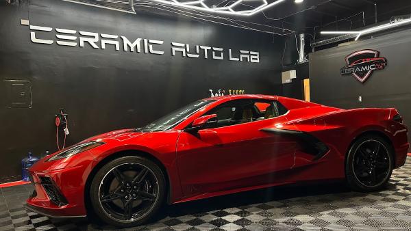 Ceramic Auto Lab